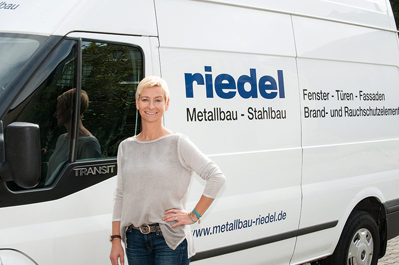Susanne Riedel
